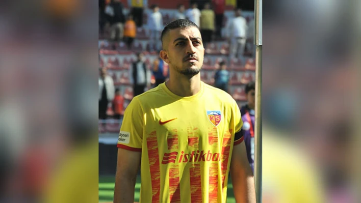 Kayserispor'a kötü haber!