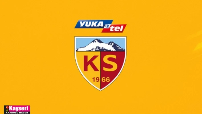 Kayserispor'dan Beşiktaş Başkanı Çebi'ye yanıt