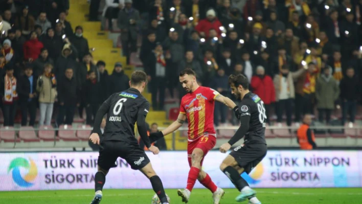 Kayserispor ile Sivasspor arasındaki ilginç detay!