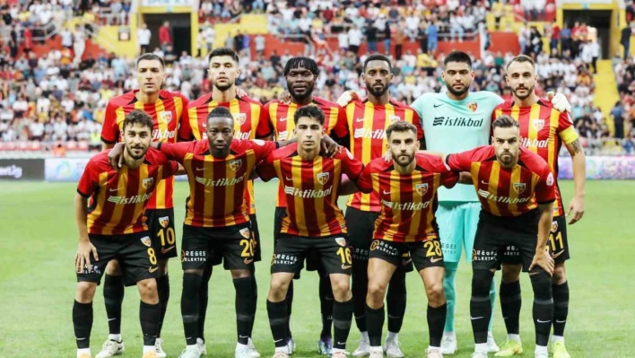 Kayserispor mağlubiyetle başladı!