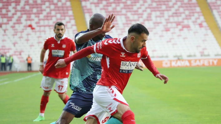 Kayserispor Sivasspor'u ezberliyor!