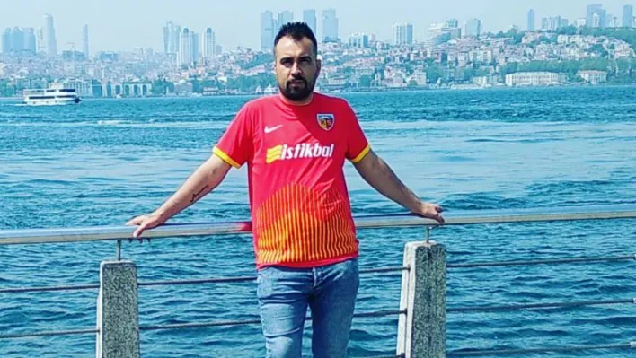 Kayserispor Taraftarı Salih Erhan Özdoğan'dan Recep Uçar değerlendirmesi