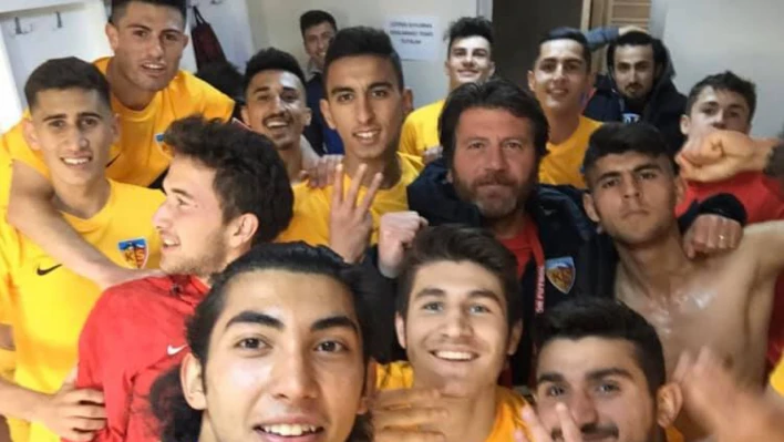 Kayserispor'un acı günü - Fatih Türk vefat etti