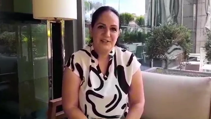 Kayserispor'un kadın yöneticisi Yeşim Akpınar'dan mesaj var!