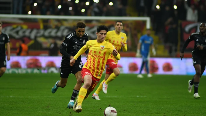 Kayserispor yine berabere… (0-0)