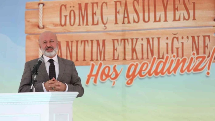 Kocasinan'da 'Geleneksel Gömeç Fasulyesi Tanıtım' etkinliği çok beğenildi