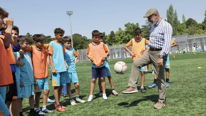 Kocasinan'da Spor ve Sevgi Dolu Günler!