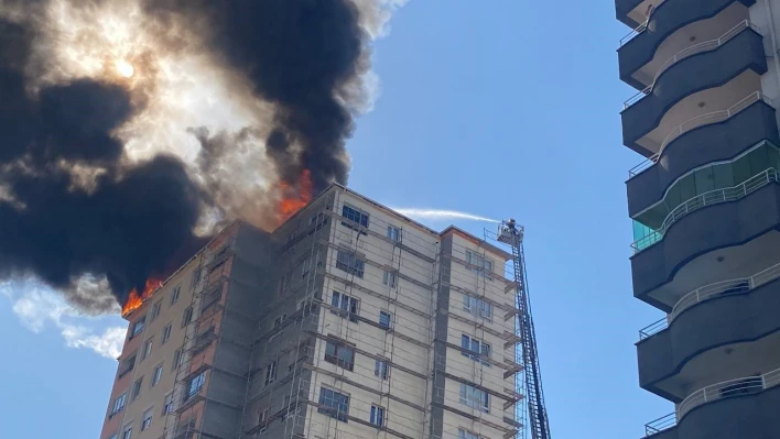 Korkutan yangından acı haber geldi! Cansız bedeni bulundu