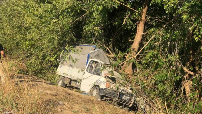 Kozan'da feci trafik kazası: 3 ölü