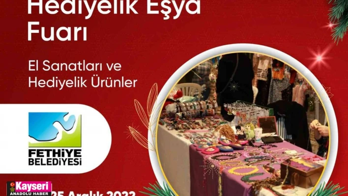 KUMSmall'da Hediyelik Eşya Fuarı açılıyor