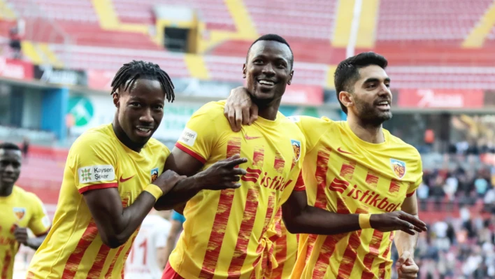 Mame Baba Thiam gerçeği – Kayserispor Haberleri