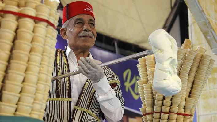 Maraş Dondurması kaçıncı sırada?