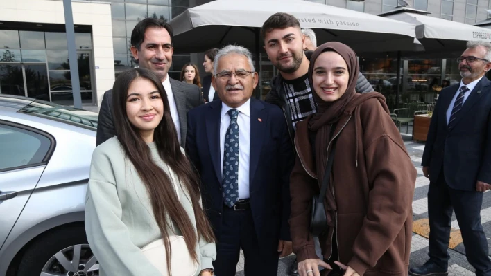 Medya Teşvik Ödülleri'ne önemli isimler katıldı