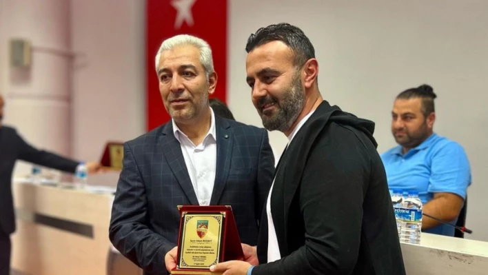 Melikgazi Kayseri Basketbol'da genel kurul yapıldı