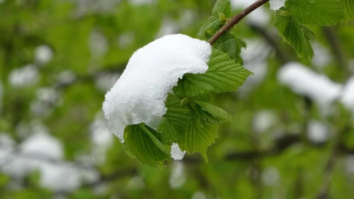 Meteoroloji Kayseri'yi uyardı - Tehlike kapıda!