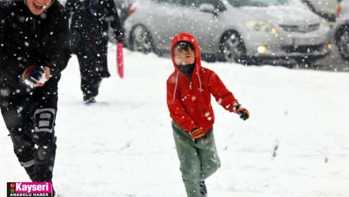 Meteoroloji müjdeyi verdi: Kar geliyor