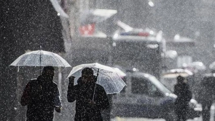 Meteoroloji tahminlerini açıkladı: Kayseri'de bu hafta hava nasıl olacak?