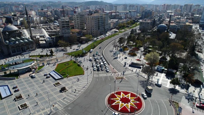 Meteoroloji uyardı! Kayserililer, bugün saat 22.00'a kadar dikkat!