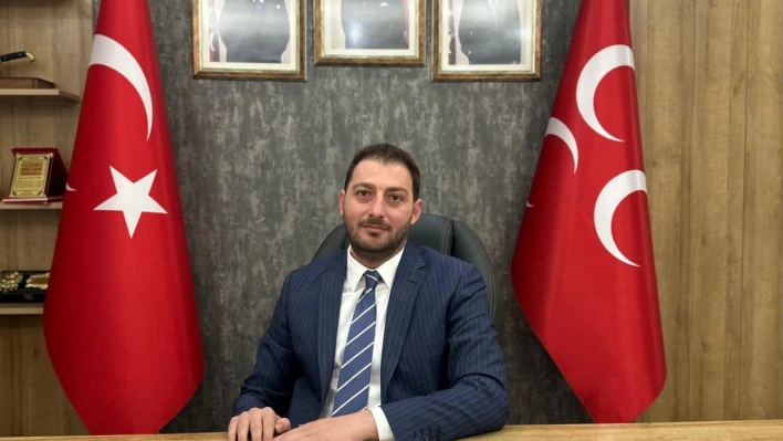 MHP Melikgazi İlçe Başkanı: CHP'nin Popülizm Üretme Çabası!