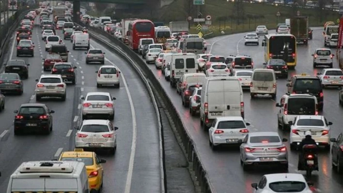 Motorlu Taşıtlar Vergisinde 2. Dönem Başladı!