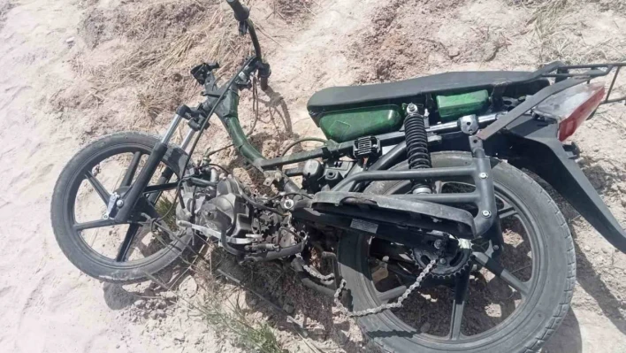 Nevşehir'de Motosiklet Hırsızlığı: 150 Saatlik Kamera İncelemesiyle Çözüldü