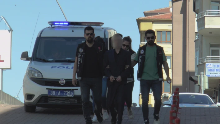 Narkotik polisi Kayseri'de geçit vermiyor!