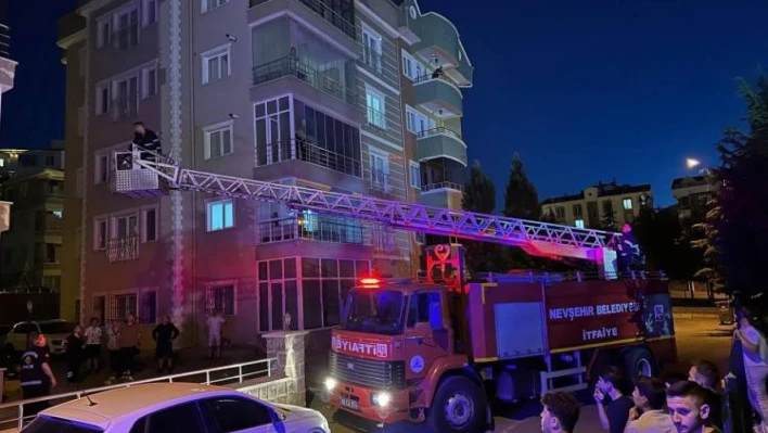 Nevşehir'de bir kadın evinde ölü bulundu