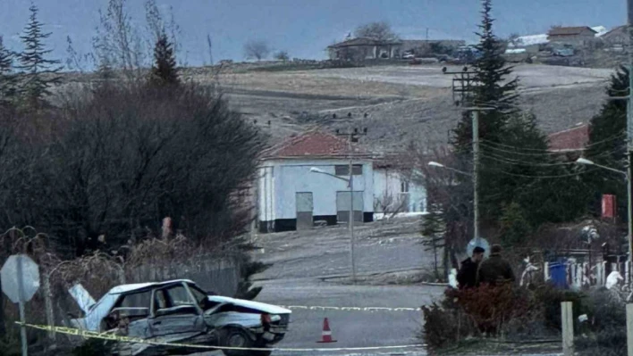 Niğde'de trafik kazası: 5 yaralı