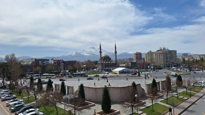 Niğde, Nevşehir, Yozgat ve Kayseri, Sandalyelerinizi Hazırlayın: Beklenilen Gün Geldi