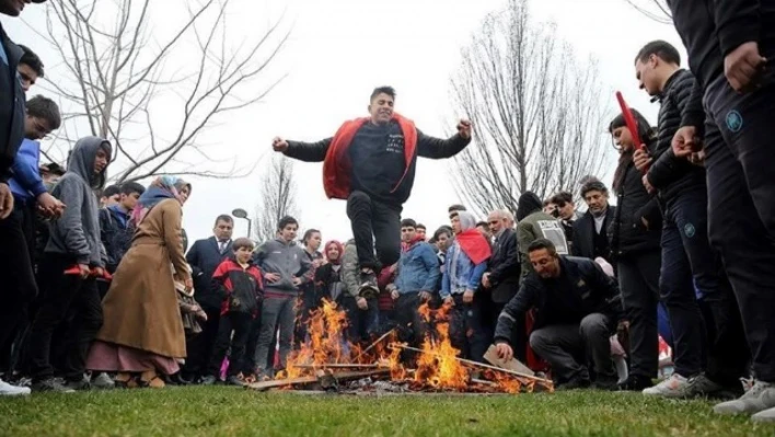 Orta Asya'dan Anadolu'ya Baharın Müjdesi : Nevruz