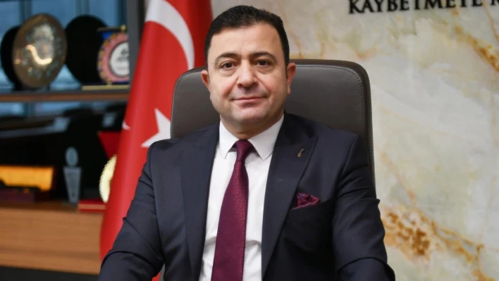 OSB Başkanı Yalçın: 'Kayseri'nin ilk 10 aylık ihracatı 2 milyar 984 milyon dolara ulaşmıştır'