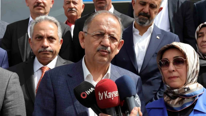 Özhaseki:'AK Parti'nin kazanmış olduğu yeni zaferle birlikte tüm Türkiye kazanacak'