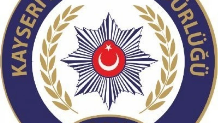 Kayseri'de polis ekipleri kasım ayında bakın neler yaptı?