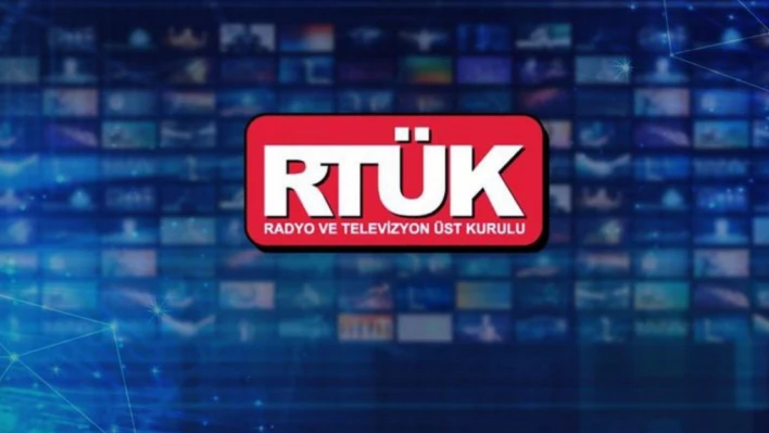 RTÜK o kanallara ceza yağdırdı!