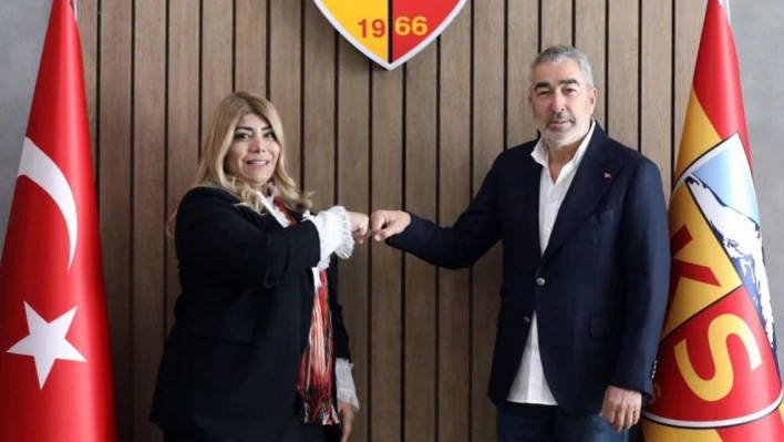 Samet Aybaba Süper Lig'e dönüyor - En son Kayserispor'u çalıştırmıştı