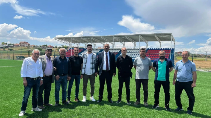 Sarıoğlanspor FK'nın hocası belli oldu! İşte transferler...