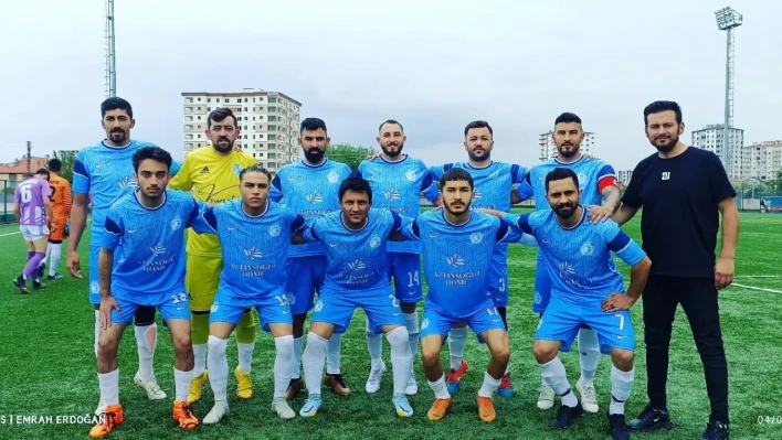 Sarız Anadoluspor'dan büyük başarı