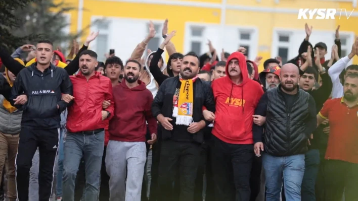 Savulun Kayserispor geliyor!