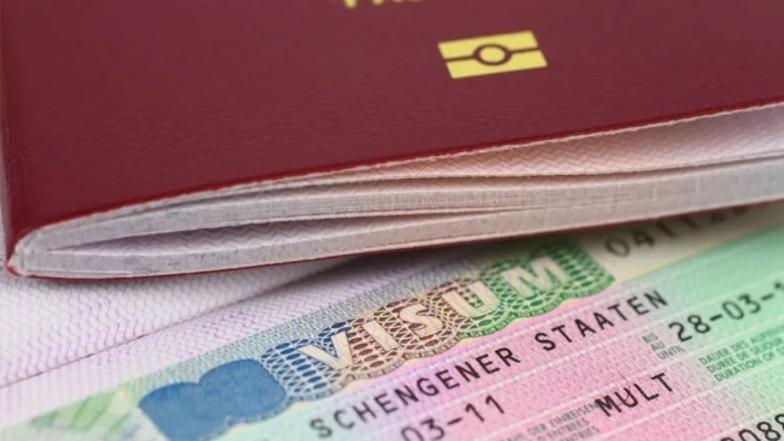 Schengen Vizesi Başvuru Verileri Paylaşıldı: Türkiye'yi Reddeden Ülkeler Açıklandı