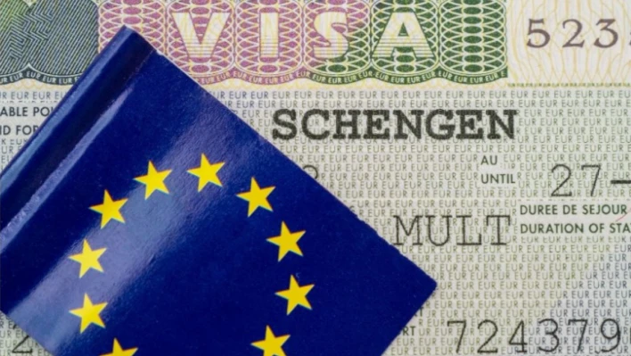 Schengen Vizesine Büyük Kolaylık Geliyor!