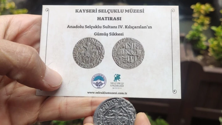 Selçuklu Uygarlığı Müzesi ziyaretçileri tarihi yeniden yaşayacak