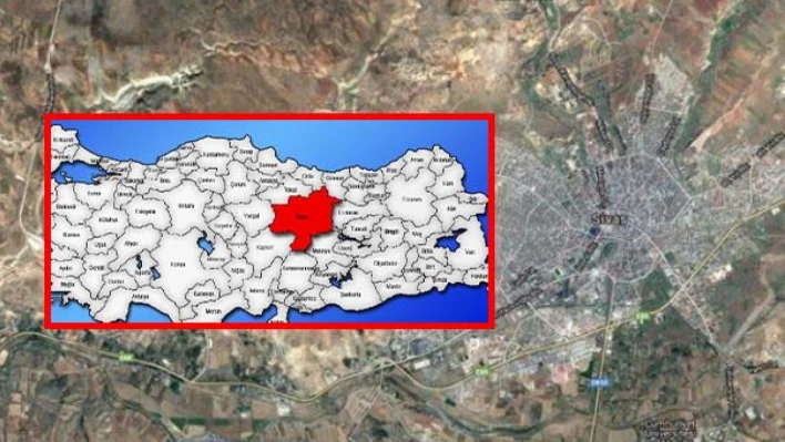 Sivas'ın o ilçesi de Kayseri'ye bağlandı!