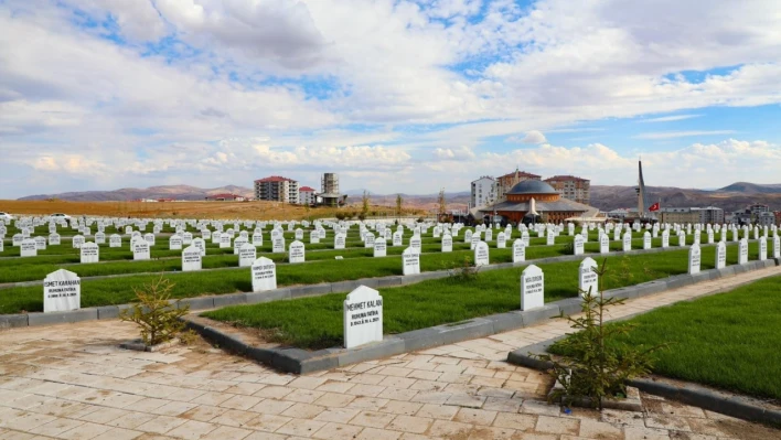 Sivas'ta geçen yıl bakın kaç kişi ölmüş?