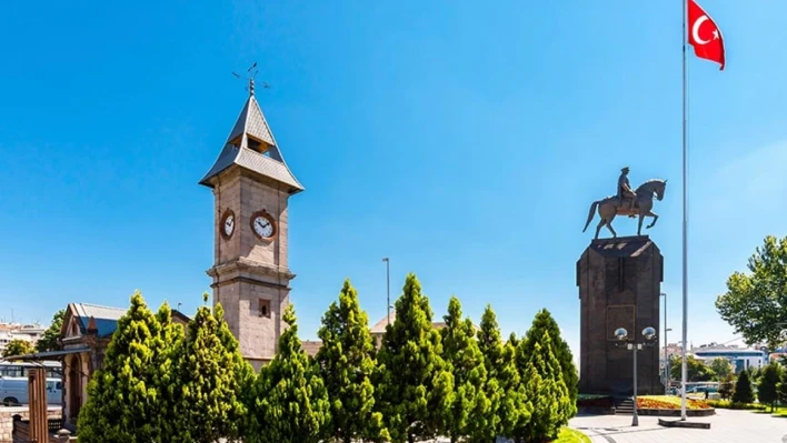 Sivas, Yozgat, Niğde ve Nevşehir'e Büyük Kayseri Katkısı!