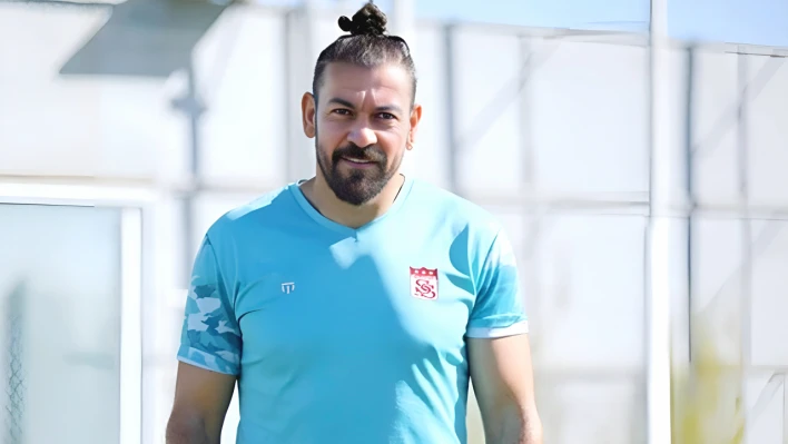 Sivasspor'da Servet Çetin dönemi başladı