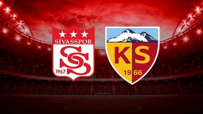 Sivasspor - Kayserispor maçının hakemi belli oldu!