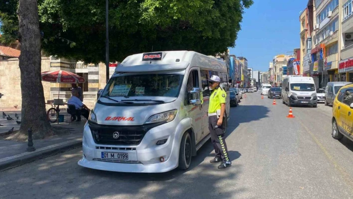 Sivil polis tespit etti, gereksiz korna çalan sürücülere ceza yağdı