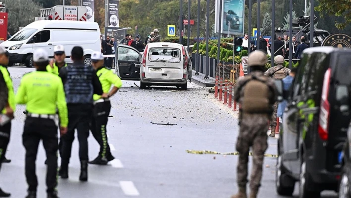 Son dakika! Bombalı saldırıda Kayseri detayı