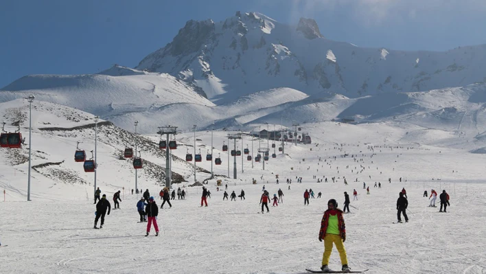 Son Dakika - Erciyes'te korkutan gelişme!