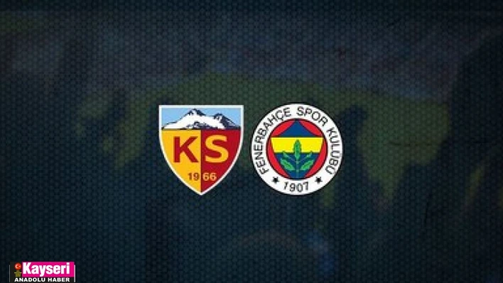 Son dakika! Fenerbahçe seyircisi alınmayacak